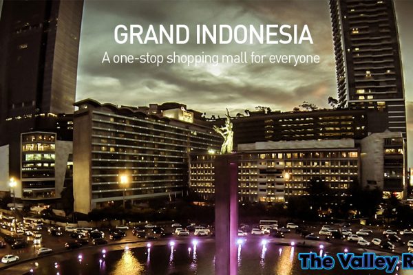 Grand Indonesia: Tempat untuk Hiburan Terbaik di Jakarta