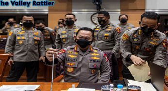 Gaya Hidup Polisi: Disiplin, Dedikasi, dan Pengorbanan