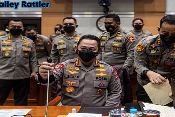 Gaya Hidup Polisi: Disiplin, Dedikasi, dan Pengorbanan