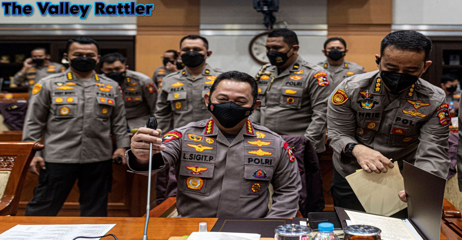 Gaya Hidup Polisi: Disiplin, Dedikasi, dan Pengorbanan