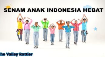 Senam Anak: 7 Kebiasaan Anak Indonesia Hebat, Membangun Gaya Hidup Sehat
