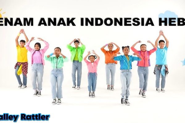 Senam Anak: 7 Kebiasaan Anak Indonesia Hebat, Membangun Gaya Hidup Sehat