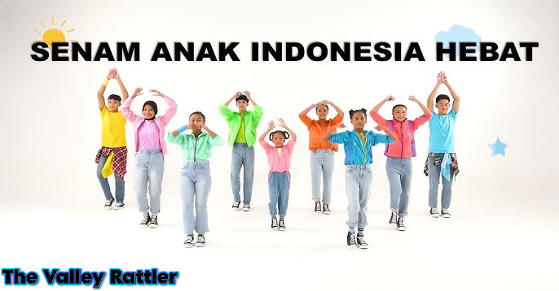 Senam Anak: 7 Kebiasaan Anak Indonesia Hebat, Membangun Gaya Hidup Sehat