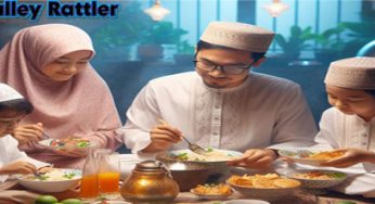 Makan Sahur, Tips Sehat untuk Energi Tahan Lama Selama Puasa