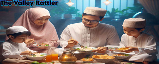 Makan Sahur, Tips Sehat untuk Energi Tahan Lama Selama Puasa