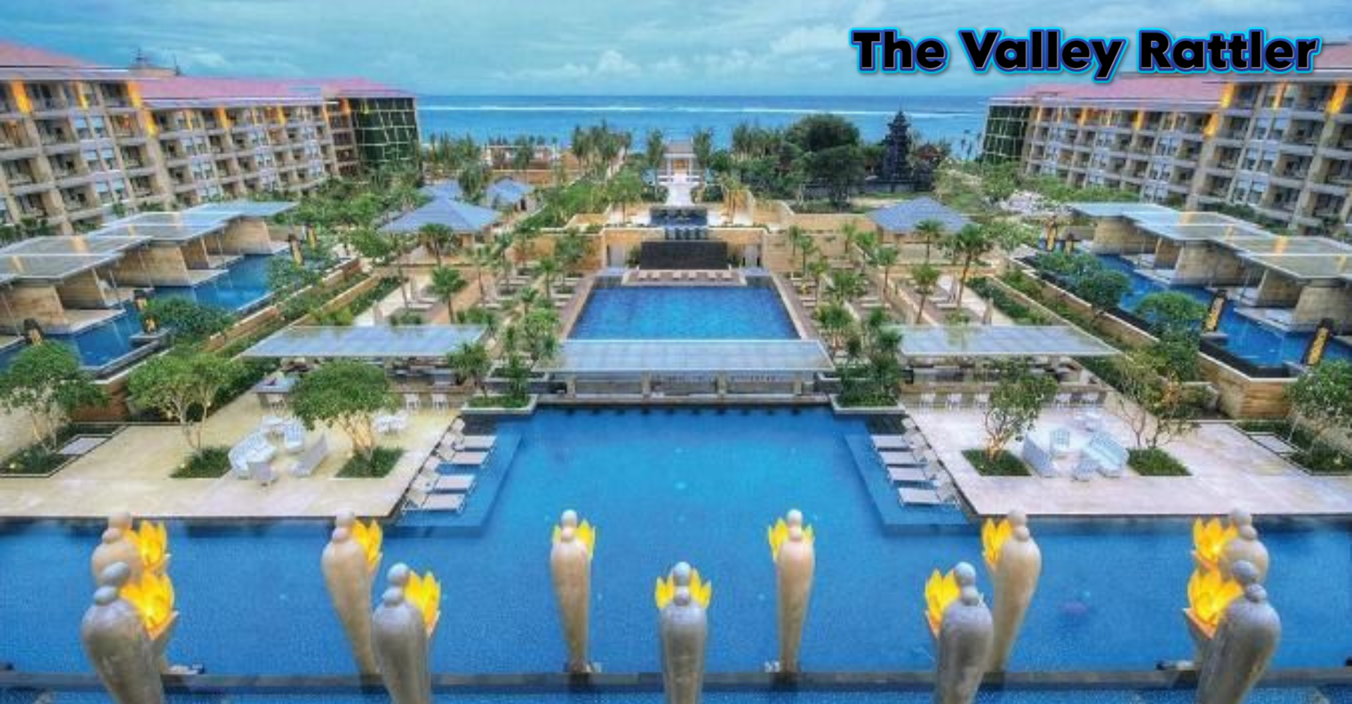 Review Tempat Staycation Terbaru yang Lagi Viral