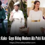 Princess Kako - Gaya Hidup Modern Ala Putri Kekaisaran