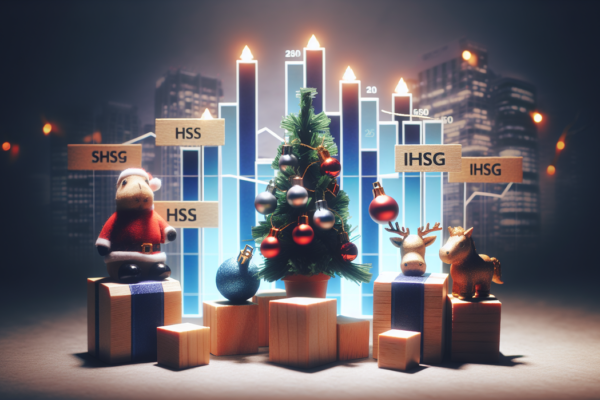 alt_text: IHSG stabil menjelang Natal dan Tahun Baru; strategi keuangan disarankan.