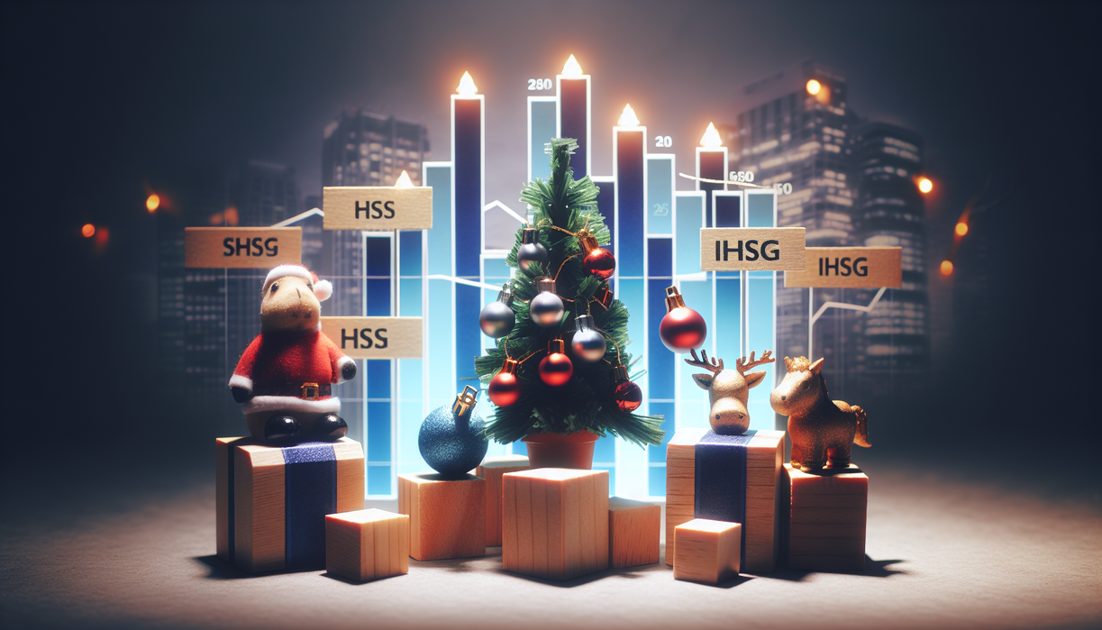 alt_text: IHSG stabil menjelang Natal dan Tahun Baru; strategi keuangan disarankan.