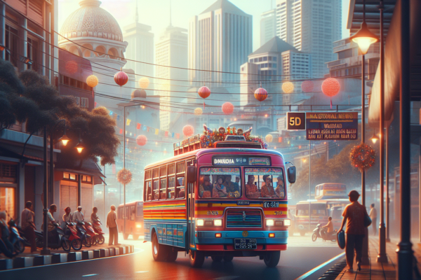 alt_text: Berita tentang rencana libur angkot Bandung saat perayaan Tahun Baru.