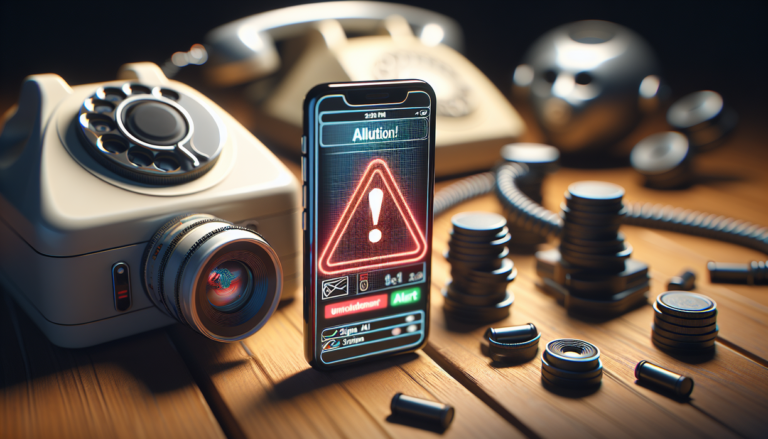 Waspada Penipuan AI Lewat Telepon Misterius