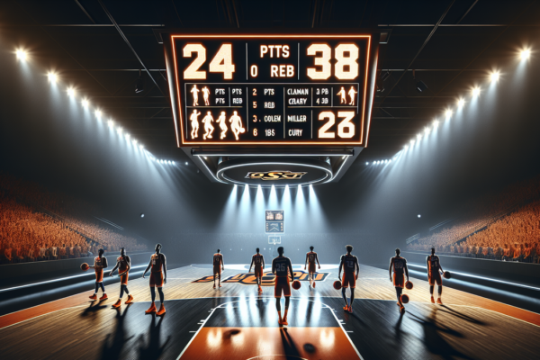 alt_text: TCU mengalahkan Oklahoma State dalam pertandingan berbasis momentum Agate.