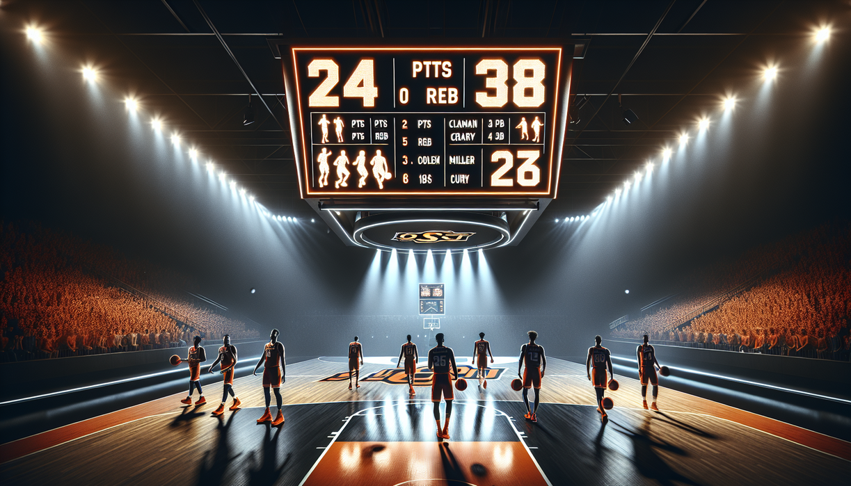 alt_text: TCU mengalahkan Oklahoma State dalam pertandingan berbasis momentum Agate.