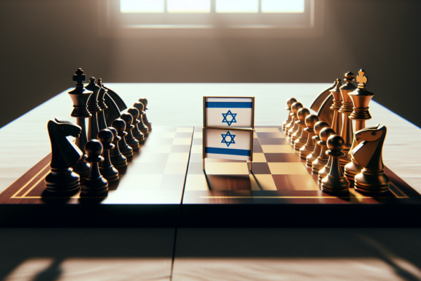 alt_text: Belgia versus Israel: Uji Nyali Solidaritas Internasional dalam Pertandingan Diplomasi.