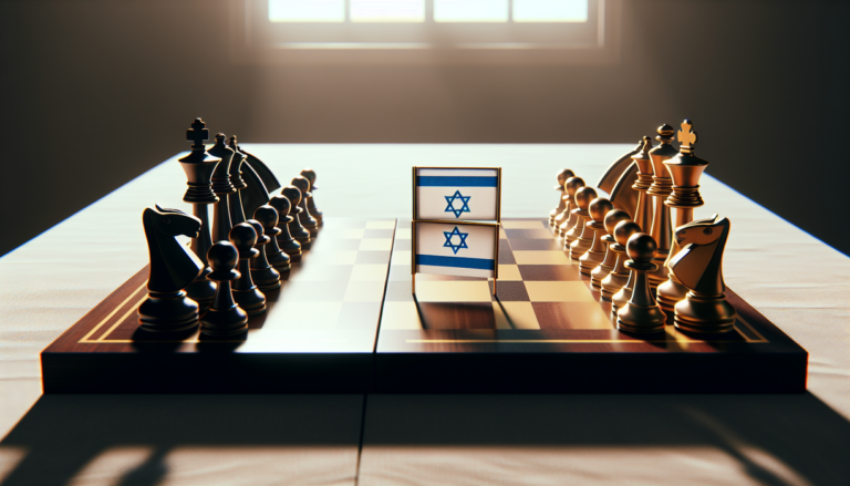 alt_text: Belgia versus Israel: Uji Nyali Solidaritas Internasional dalam Pertandingan Diplomasi.