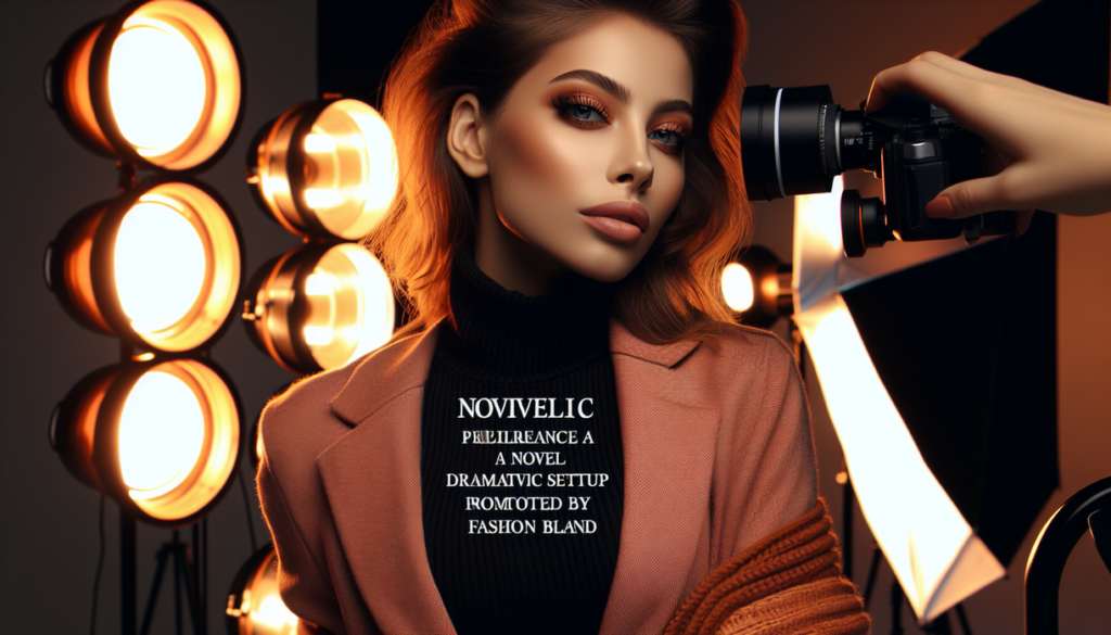 alt_text: Sydney Sweeney bergaya trendi dalam drama terbaru yang dipromosikan oleh American Eagle.