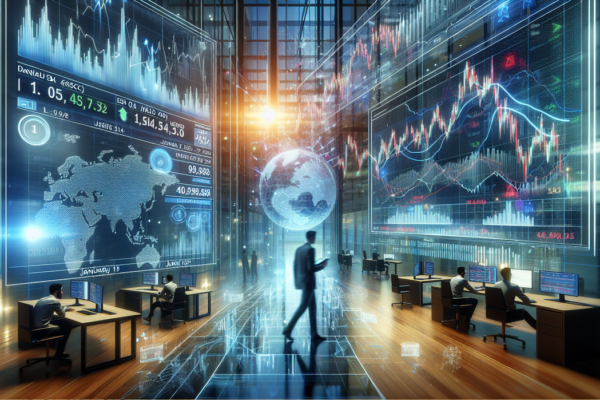 alt_text: Poster tentang investasi ESG dengan fokus pada Sinyal Short Interest DSI.