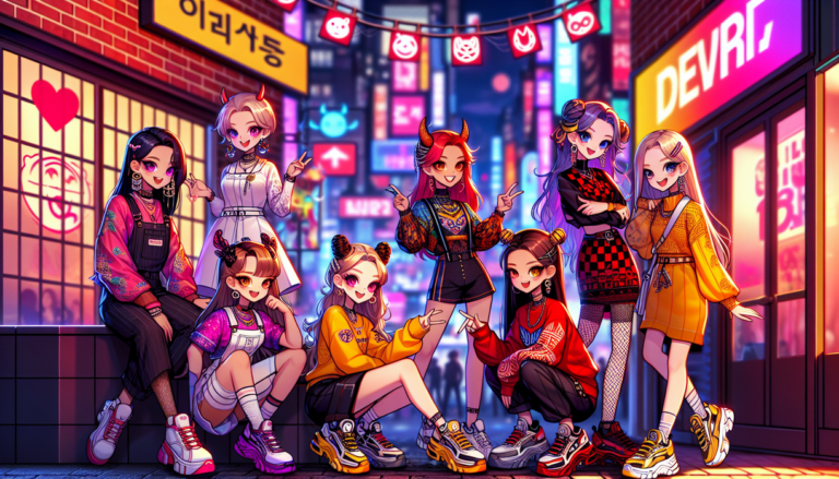 KPop Demon Hunters: Fenomena Baru American Girl