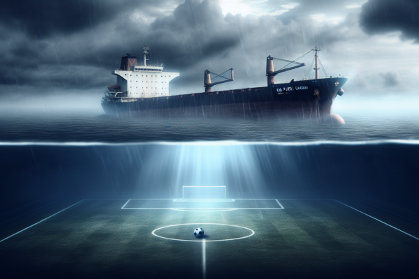 "alt_text": "Gambaran hilangnya KM Putri Sakinah dan kejadian tragis yang melanda Valencia FC."