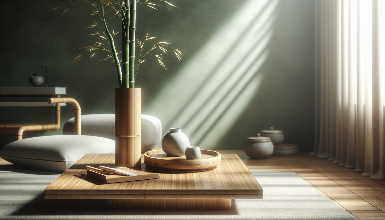 alt_text: Rak dapur tertata rapi dengan toples dan bumbu terorganisir.