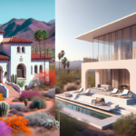 alt_text: Enam rumah tropis menonjolkan budaya dan kehidupan hangat di wilayah selatan.