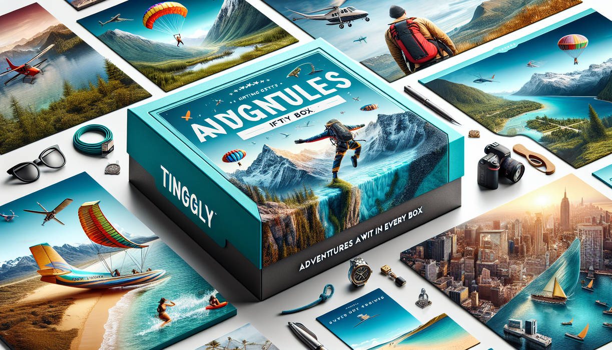 Alt_text: "Berhenti Memberi Barang, Mulai Hadiahkan Pengalaman: Inspirasi hadiah unik untuk kenangan abadi."