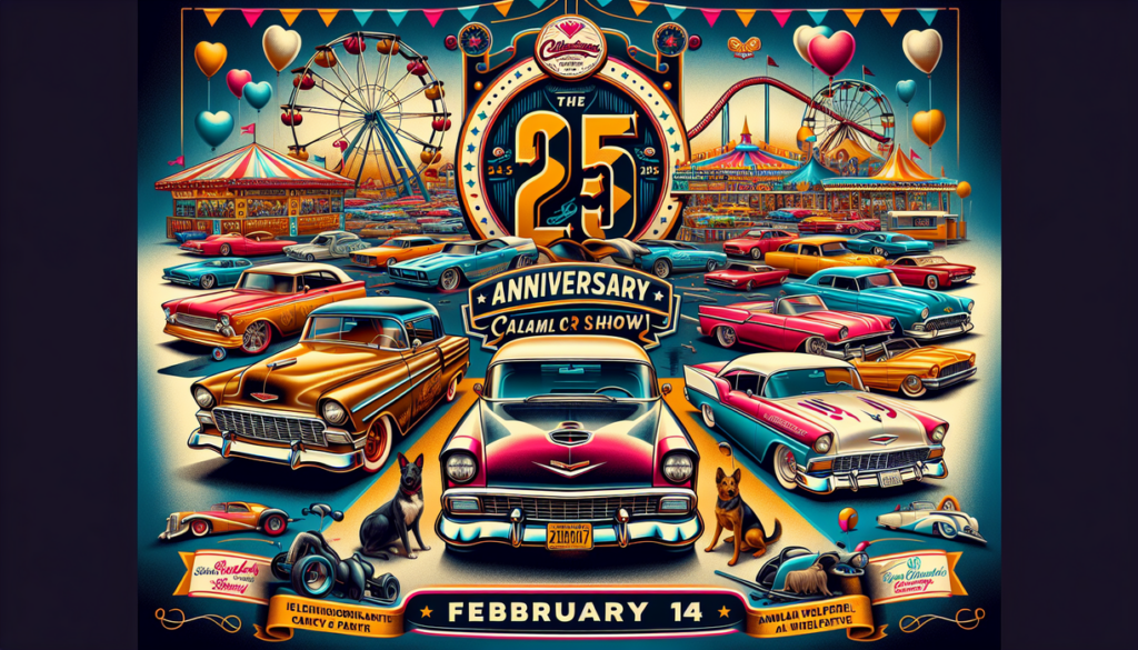 alt_text: Pameran mobil mendukung komunitas otomotif dengan koleksi kendaraan unik dan interaksi seru.