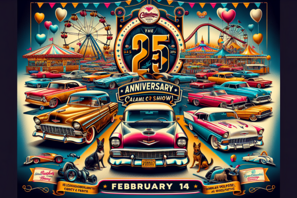 alt_text: Pameran mobil mendukung komunitas otomotif dengan koleksi kendaraan unik dan interaksi seru.