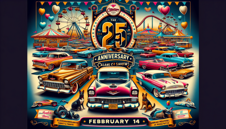 Konten Otomotif: Car Show Seru Dukung Komunitas