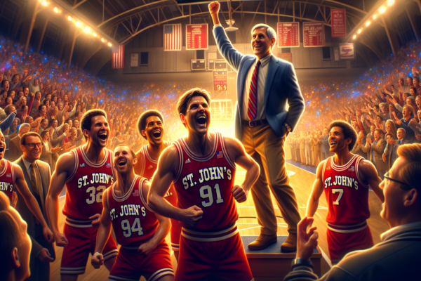 "alt_text": "Pitino dan keluarga berpose di lapangan, memancarkan emosi dan kebanggaan sejarah travel mereka."