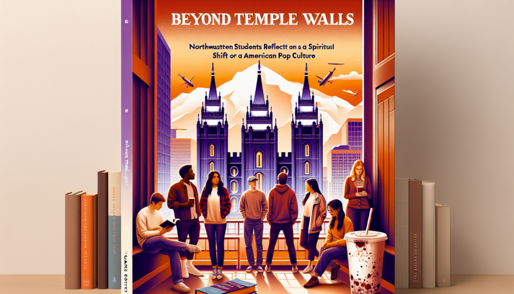 alt_text: Gaya spiritualitas pop bertemu ajaran Gereja Yesus Kristus dari Orang-orang Suci Zaman Akhir.