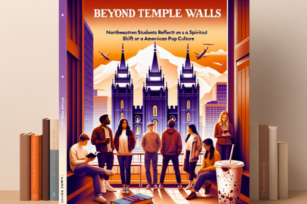 alt_text: Gaya spiritualitas pop bertemu ajaran Gereja Yesus Kristus dari Orang-orang Suci Zaman Akhir.