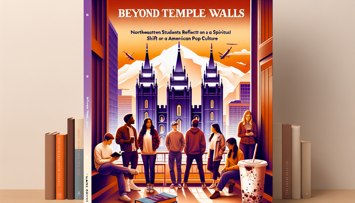 alt_text: Gaya spiritualitas pop bertemu ajaran Gereja Yesus Kristus dari Orang-orang Suci Zaman Akhir.