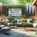 alt_text: Tren furnitur teras musim semi di AS menampilkan desain modern dan bahan ramah lingkungan.