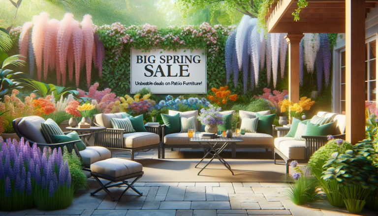 United States News: Tren Furnitur Teras Musim Semi