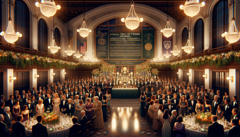 Hall of Fame Laney: Panggung Marketing Inspiratif