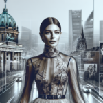 alt_text: Heidi Klum mengenakan gaun transparan dalam berita lifestyle terbaru.