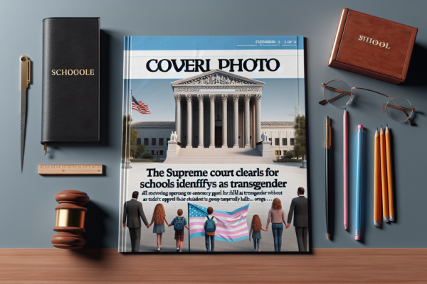 "alt_text": "Poster protes terkait keputusan Mahkamah Agung AS yang kontroversial."