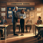 "alt_text": "Perayaan untuk guru dengan tema kemajuan dalam pengembangan software."