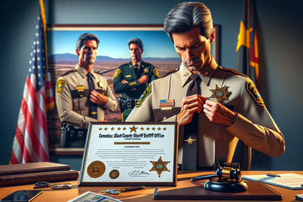 alt_text: News Gold Star dengan delapan bukti kredibel BCSO diulas dalam headline tersebut.