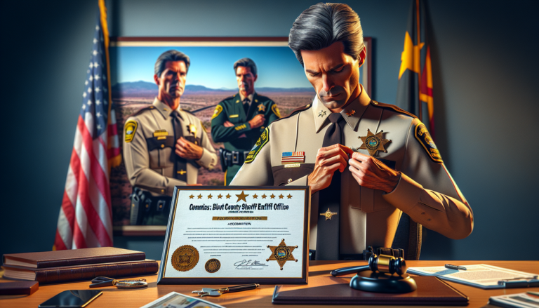 alt_text: News Gold Star dengan delapan bukti kredibel BCSO diulas dalam headline tersebut.