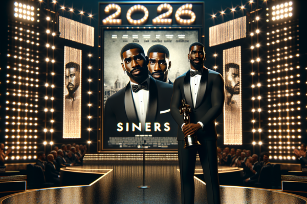 alt_text: Michael B. Jordan di Oscar, sorotan perjalanan karier dan dampak pajak pada pilihan proyeknya.