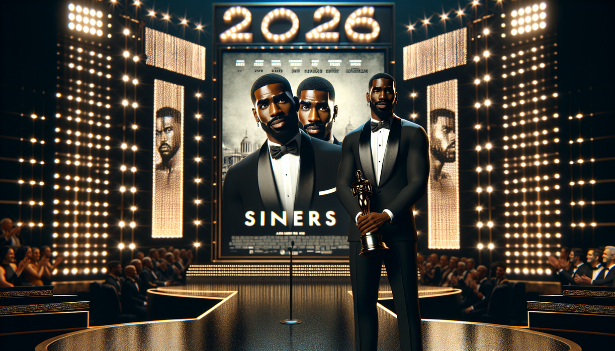 alt_text: Michael B. Jordan di Oscar, sorotan perjalanan karier dan dampak pajak pada pilihan proyeknya.