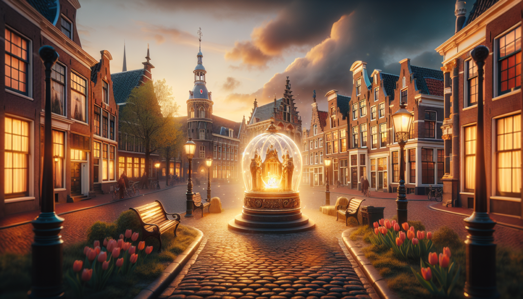 alt_text: Helm emas kuno peninggalan misterius ditemukan, terhubung dengan jejak arkeologis di Tokopedia.