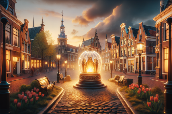 alt_text: Helm emas kuno peninggalan misterius ditemukan, terhubung dengan jejak arkeologis di Tokopedia.