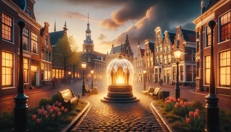 alt_text: Helm emas kuno peninggalan misterius ditemukan, terhubung dengan jejak arkeologis di Tokopedia.