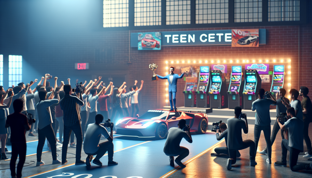 "alt_text": "Teen Center Hueytown direnovasi, kini tawarkan lebih banyak peluang bagi remaja."