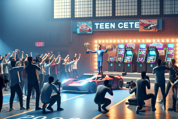 "alt_text": "Teen Center Hueytown direnovasi, kini tawarkan lebih banyak peluang bagi remaja."