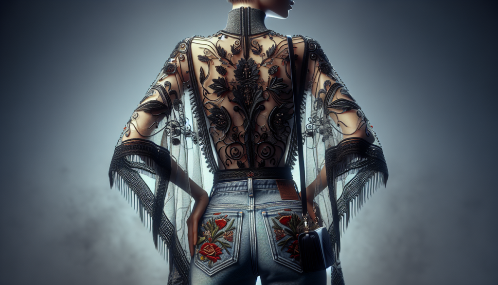 alt_text: "Tyla dan Denim menciptakan tren baru dalam dunia fashion dengan koleksi inovatif."