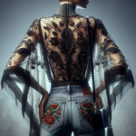 alt_text: "Tyla dan Denim menciptakan tren baru dalam dunia fashion dengan koleksi inovatif."